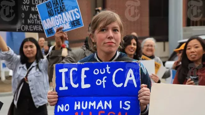 Image: In immigration speech, Sessions scolds California: 'We have a problem'