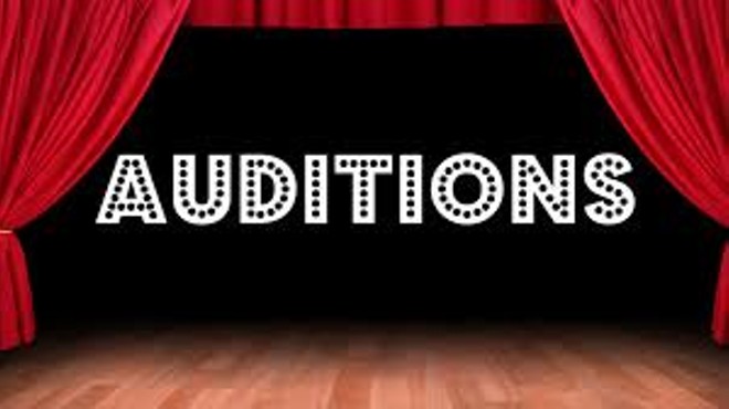 Auditions: Into the Woods