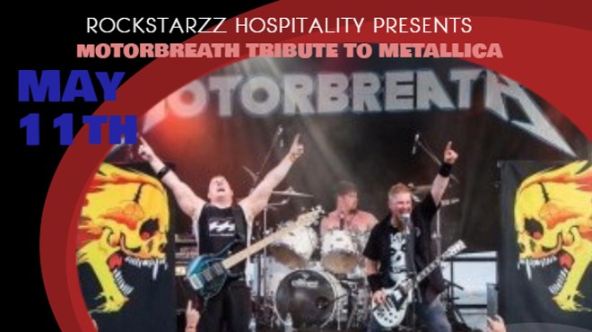 Motorbreath (Metallica Tribute)