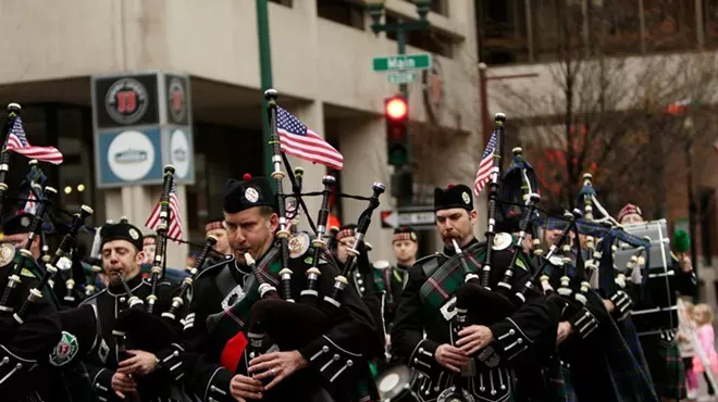 Image: St. Patrick's Day 2018 Events in Spokane and Coeur d'Alene: Parades, parties and more!