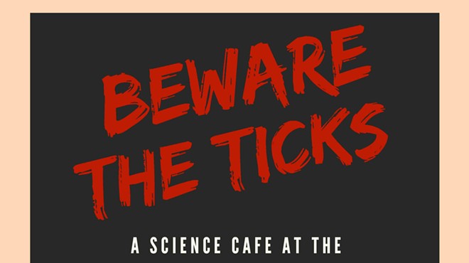Beware the Ticks