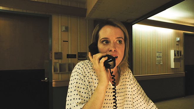 Steven Soderbergh's iPhone-shot thriller Unsane is a jittery, disturbing psychological study