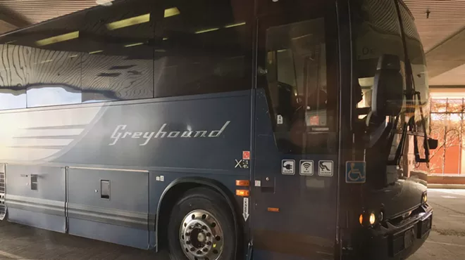 Image: US Border Patrol has been arresting people from Spokane's Greyhound station. The ACLU says to cut it out