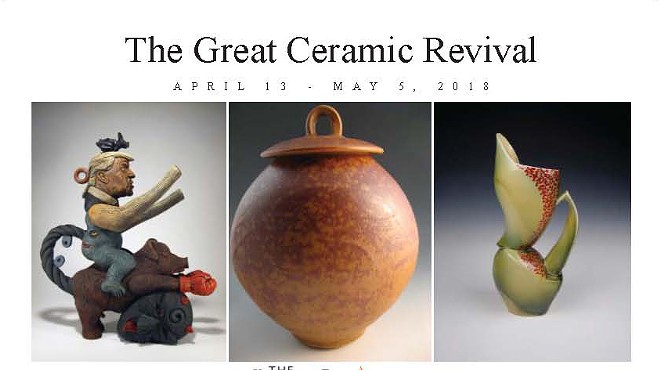 The Great Ceramic Revival