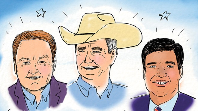 Who will be Idaho's next governor?