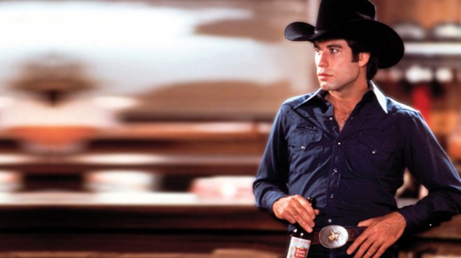 The continuing impact of Urban Cowboy, the movie that brought country and pop music together
