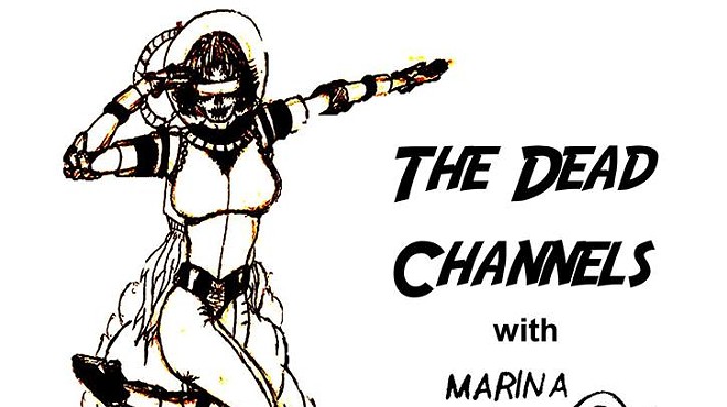The Dead Channels, Marina Obscura