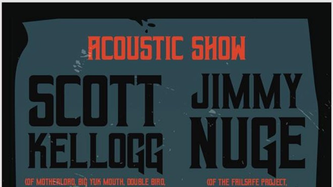 Scot Kellogg & Jimmy Nuge
