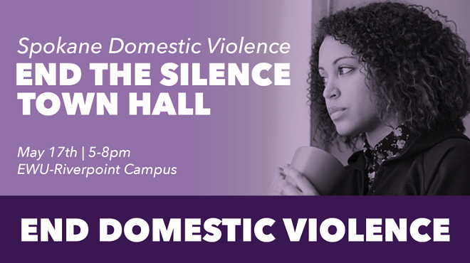 Domestic Violence Town Hall