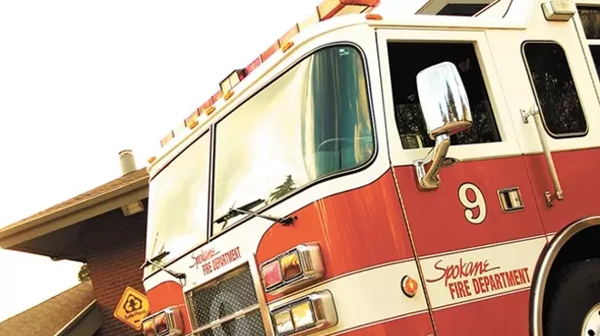 Image: Harassment and bullying by officers at Spokane Fire Station 2, city report finds