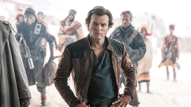 Solo: A Star Wars Story is an action-packed detour from the franchise's main story arc