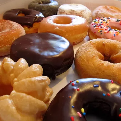 Image: Doughnut miss it! National Doughnut Day events in Spokane this Friday, June 1