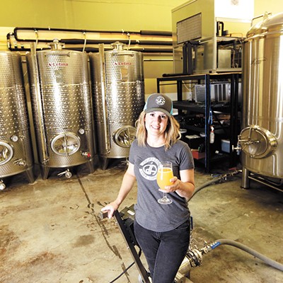 Brewmistress: Meet three women who are part of a growing demographic in local craft brewing