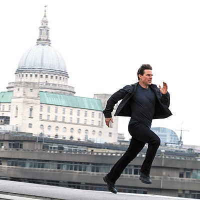 Fallout upholds the high standards of the Mission: Impossible series