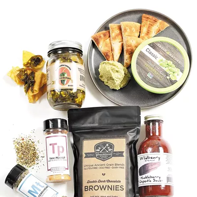Image: Local Goods: These favorites aren't only irresistible, they're also made by great people right in town