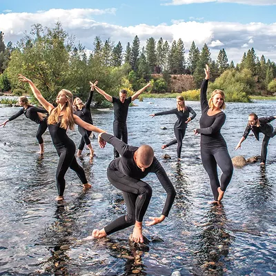 Image: Spokane hasn't had much of a dance scene for decades, but a new group is trying to change that