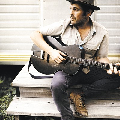 From a studio on his Colorado farm, Gregory Alan Isakov creates contemplative folk about the American heartland