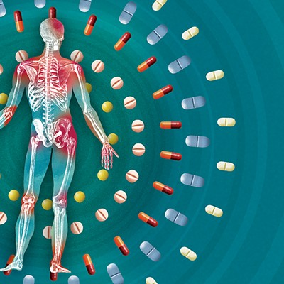 Taming the Pain: How to manage chronic pain without the use of addictive opiates