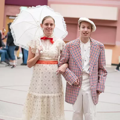 Image: Out of the Shadows: CDA production puts special needs actors in the spotlight