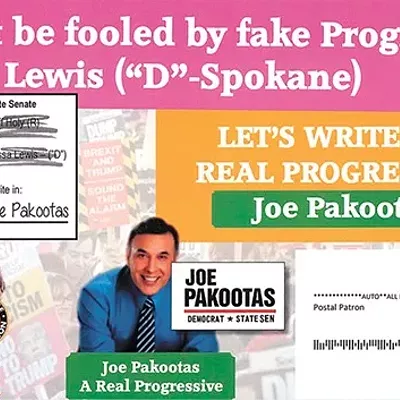 Image: PDC believes those "fake progressive" mailers were technically legal. But did the deceptive tactics work?