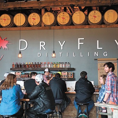 Dry Fly Distilling is going international with a massive new production facility expansion