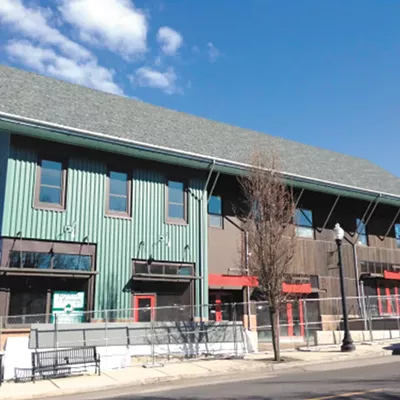 Image: Dry Fly's huge expansion, Nectar coming to South Perry and more