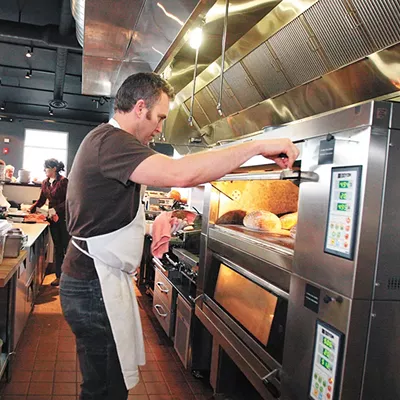 Image: A sweet spot in Coeur d'Alene and other food news