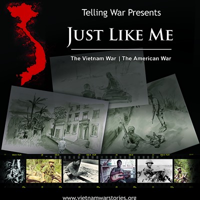 Just Like Me: Vietnam War Stories from All Sides