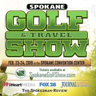 Spokane Golf & Travel Show