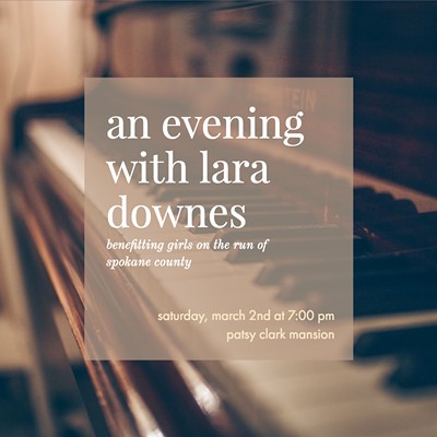 An Evening with Lara Downes