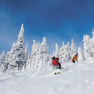 Life changes, but there's one constant for skiers: The snow will fall again