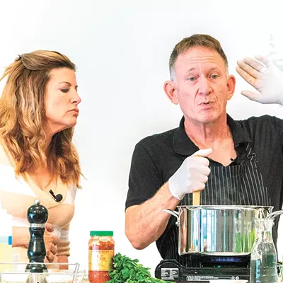 Image: Inlander Restaurant Week updates; tickets to Crave! and the Spokane Brewer's Fest on sale