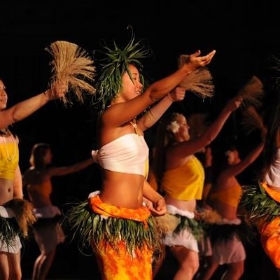 49th Annual Hawaiian Club Lu'au