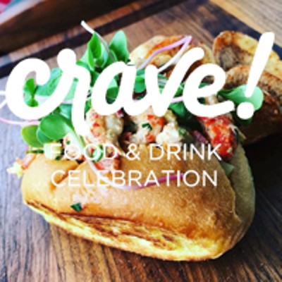 Crave Northwest: Food & Drink Celebration