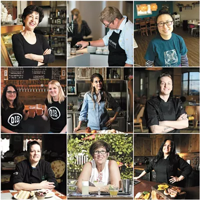 Image: Behind the Story: Spotlighting female leaders in the region's restaurant industry