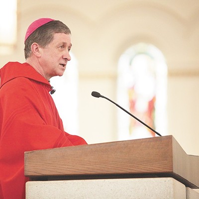 Cardinal Cupich, former Spokane bishop, wanted to 'defuse hot wires,' but he's become a lightning rod
