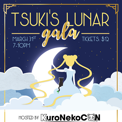 Tsuki's Lunar Gala & Charity Fundraiser