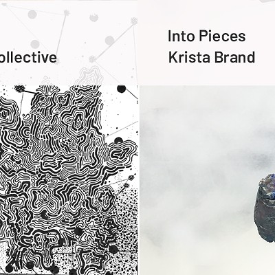 P O R T A L: The PORTAL Collective + Into Pieces: Krista Brand
