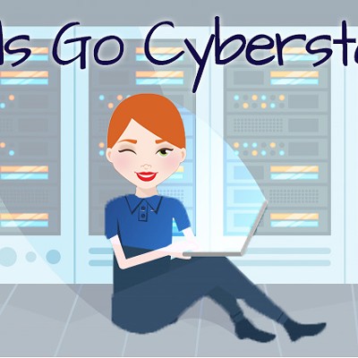 Girls Go Cyberstart