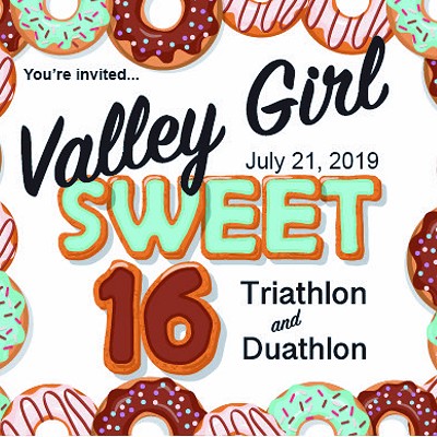 Valley Girl Triathlon/Duathlon