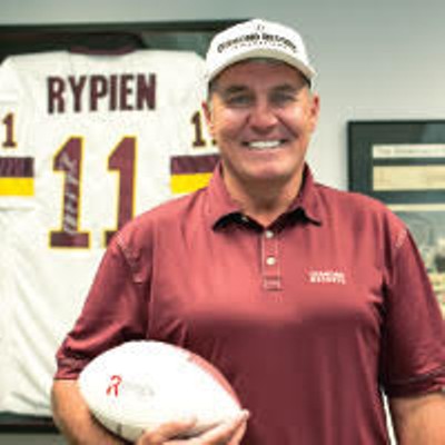 Open House with Super Bowl MVP Mark Rypien