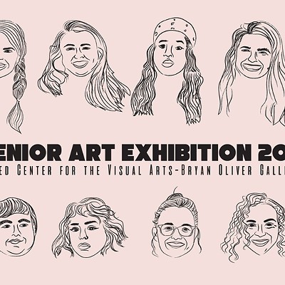 2019 Senior Art Exhibition