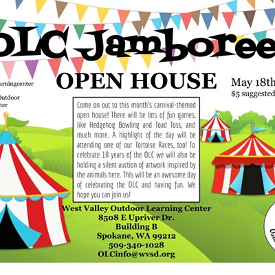 OLC Jamboree Open House
