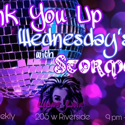 Image: Funk You Up Wednesdays w/ Storme
