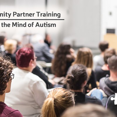 Inside the Mind of Autism: Community Partner Training