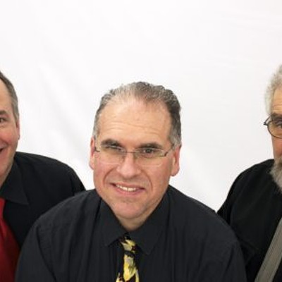 The Brent Edstro Trio