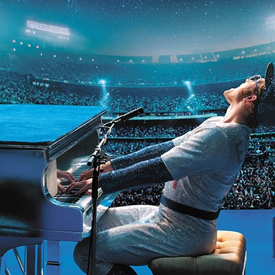 It's been a long, long time since we've had a musical biopic as good as the Elton John film Rocketman