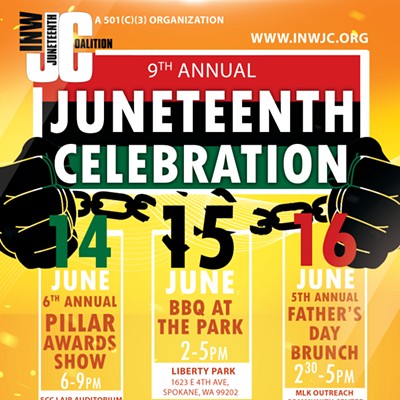 5th Annual Juneteenth Father's Day Brunch