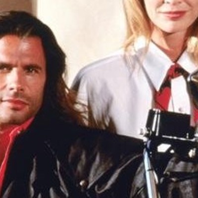 Five '90s Action TV Streamers