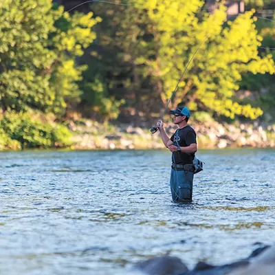 Image: Summer Bucketlist: Teach Me to Fish